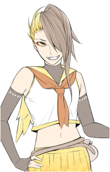 Mastermind Girl's image