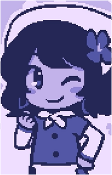Maiden's image
