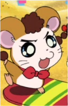Pepper {Hamtaro}