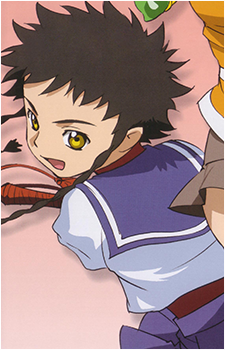 Mikoto Minagi