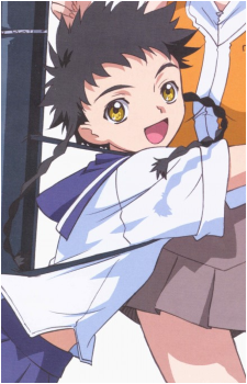 Mikoto Minagi
