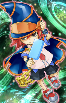 Gagaga Child's image