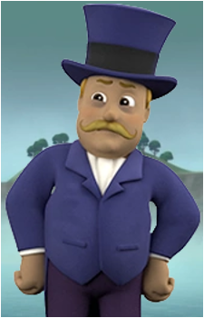 Mayor Humdinger's image