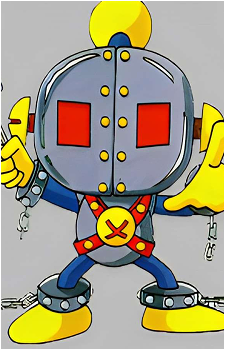 Iron Mask Bomber's image