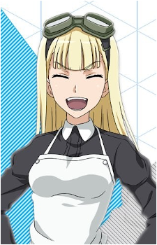 Silvia {Toaru}