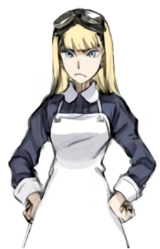 Silvia {Toaru}