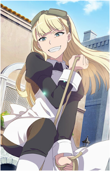 Silvia {Toaru}