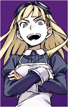 Silvia {Toaru}