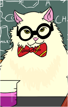 Chemistry Cat's image