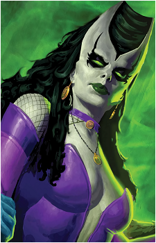 Lilith's image