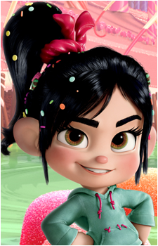Vanellope von Schweetz
