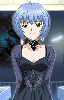 Rei Ayanami