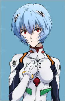 Rei Ayanami