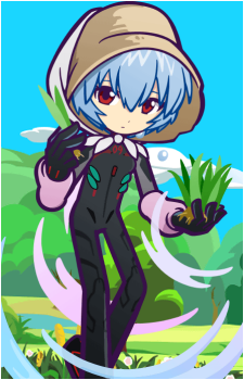 Rei Ayanami