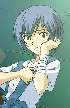 Rei Ayanami