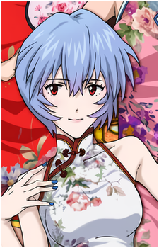Rei Ayanami
