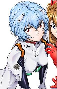 Rei Ayanami