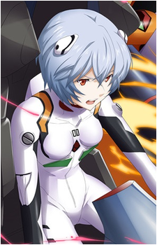 Rei Ayanami