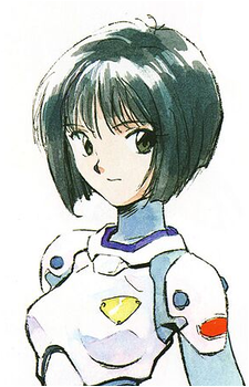 Rei Ayanami