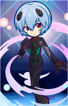 Rei Ayanami