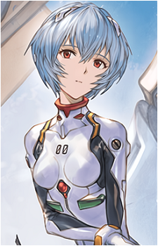 Rei Ayanami