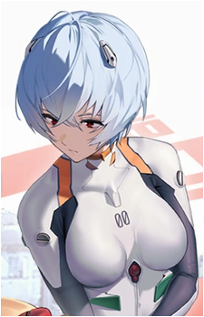 Rei Ayanami