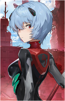 Rei Ayanami
