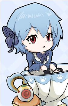 Rei Ayanami