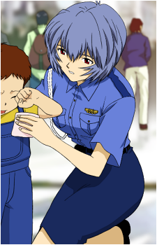 Rei Ayanami