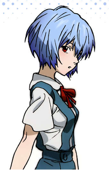 Rei Ayanami