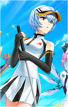 Rei Ayanami