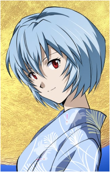 Rei Ayanami