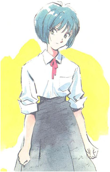 Rei Ayanami