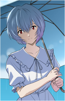 Rei Ayanami