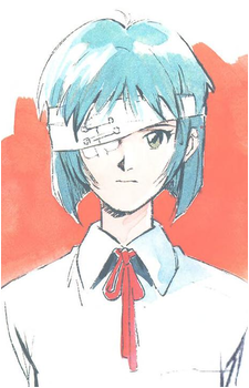 Rei Ayanami