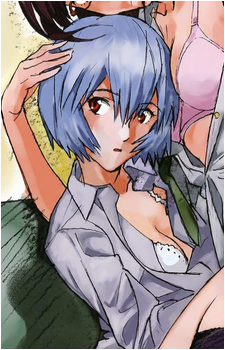 Rei Ayanami