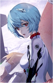 Rei Ayanami