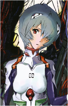 Rei Ayanami