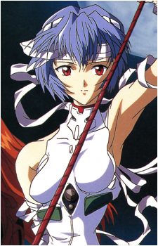 Rei Ayanami