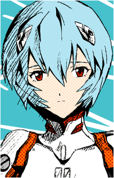 Rei Ayanami