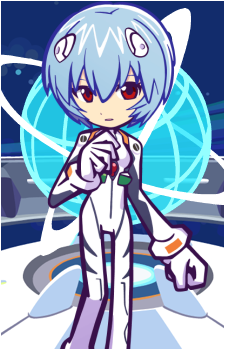 Rei Ayanami