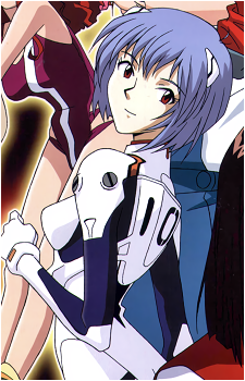 Rei Ayanami