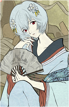 Rei Ayanami