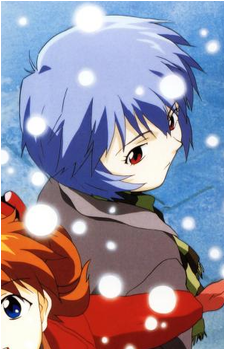 Rei Ayanami