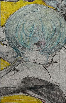 Rei Ayanami