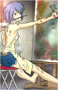 Rei Ayanami