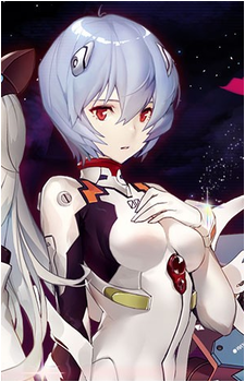Rei Ayanami