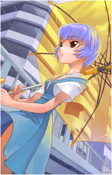 Rei Ayanami