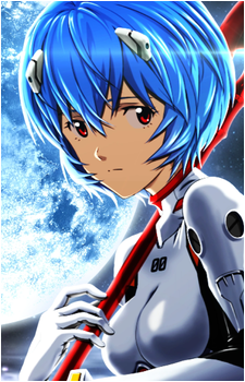 Rei Ayanami