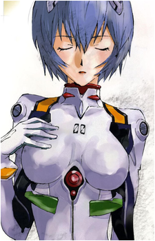 Rei Ayanami